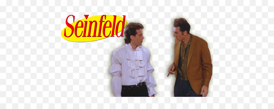 Clip Art Graphics - Seinfeld Clip Art Png,Seinfeld Png