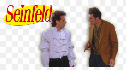 Clip Art Graphics - Seinfeld Clip Art Png,Seinfeld Png