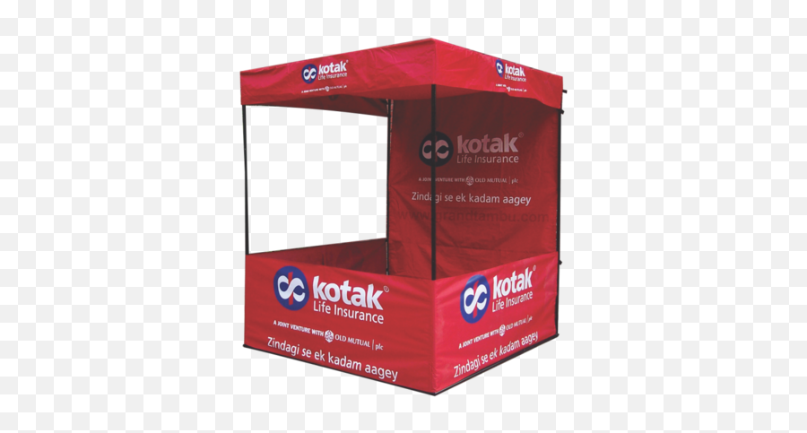 Printed Folding Kiosks Canopy Rs 2600 - Foldable Kiosk Png,Canopy Png