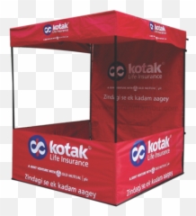 Printed Folding Kiosks Canopy Rs 2600 - Foldable Kiosk Png,Canopy Png