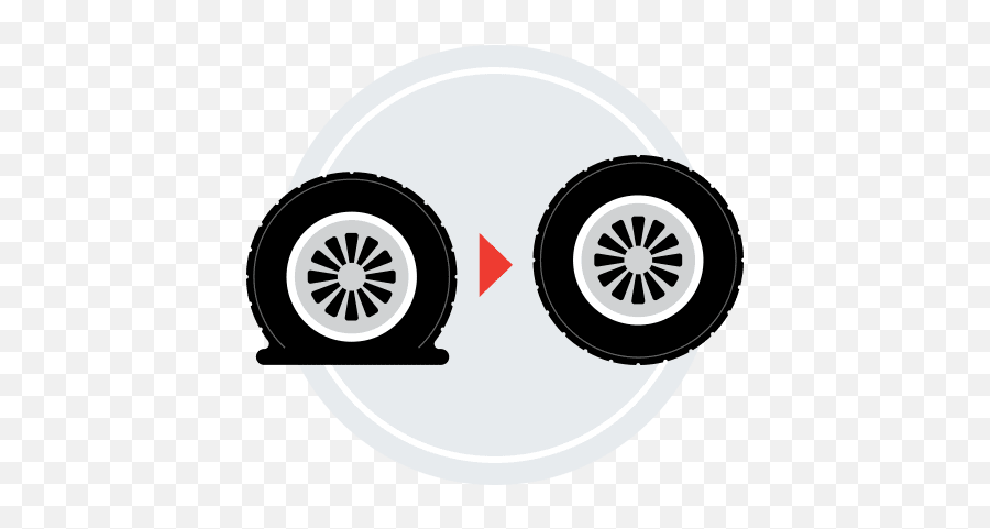 Free Auto Services Flat Tire Repair Brake U0026 Wheel - Rim Png,Schwab Icon