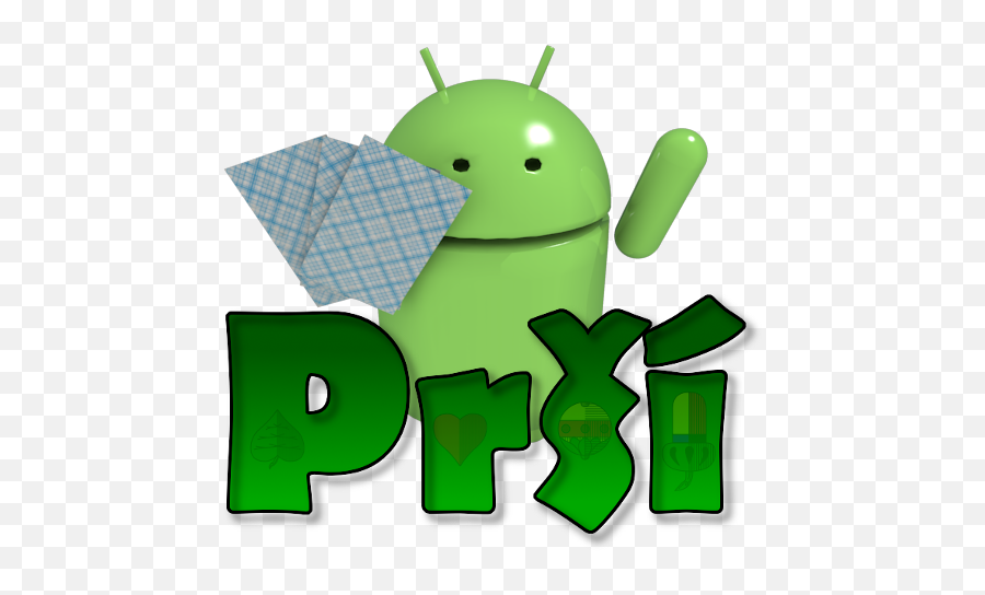 Updated Prší Online Pc Android App Mod Download 2022 - Language Png,Android Green Robot Icon