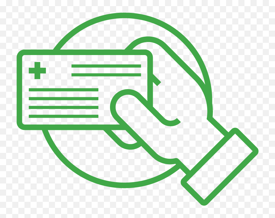 Chp Choice Card Capital Health Plan - Horizontal Png,Green Card Icon