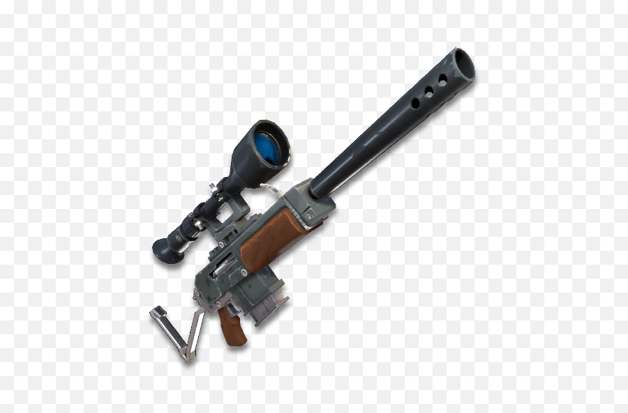 Picture - Fortnite Battle Royale Snipers Png,Pump Shotgun Png