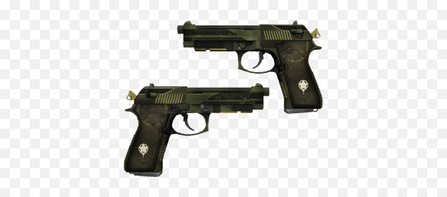 Cs Go 11th June Patch - Content Analysis Çift Beretta Asil Yoldalar Png,Icon Variant Battlescar Dark Earth