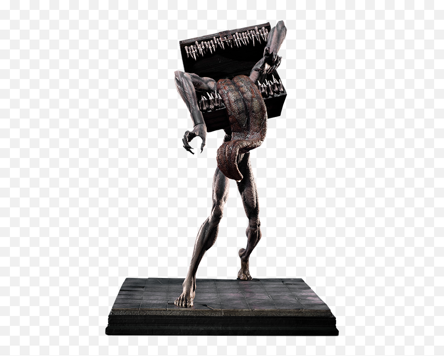 Dark Souls Mimic Statue By First 4 Figures - Dark Souls Mimic Figure Png,Dark Souls Transparent