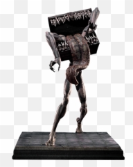 Dark Souls Mimic Statue By First 4 Figures - png