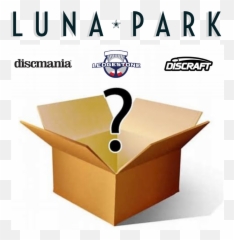 Home Luna Park - Cardboard Box png