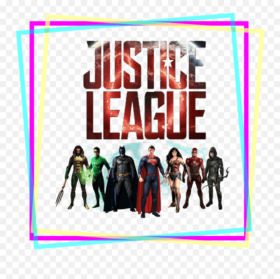 Liga De La Justicia - Justice League Artículos Para Todas Png,Justice League Folder Icon