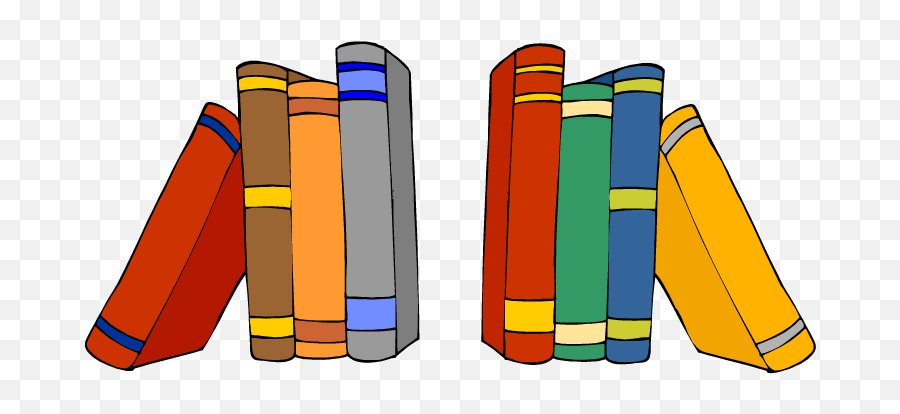 Library Books Clipart 20 - 750 X 334 Webcomicmsnet Books On A Shelf Clipart Png,Book Clipart Png