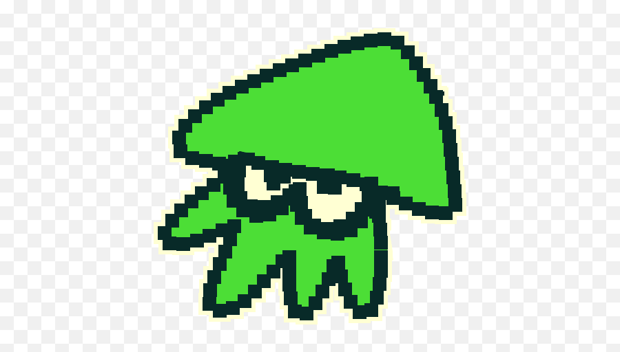 Grindcore - Ch1 Pg 31 Clip Art Png,Splatoon Squid Icon