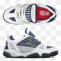 Double Chunk E Omega And Sparta Are Back - Basement Skate Es Shoes png