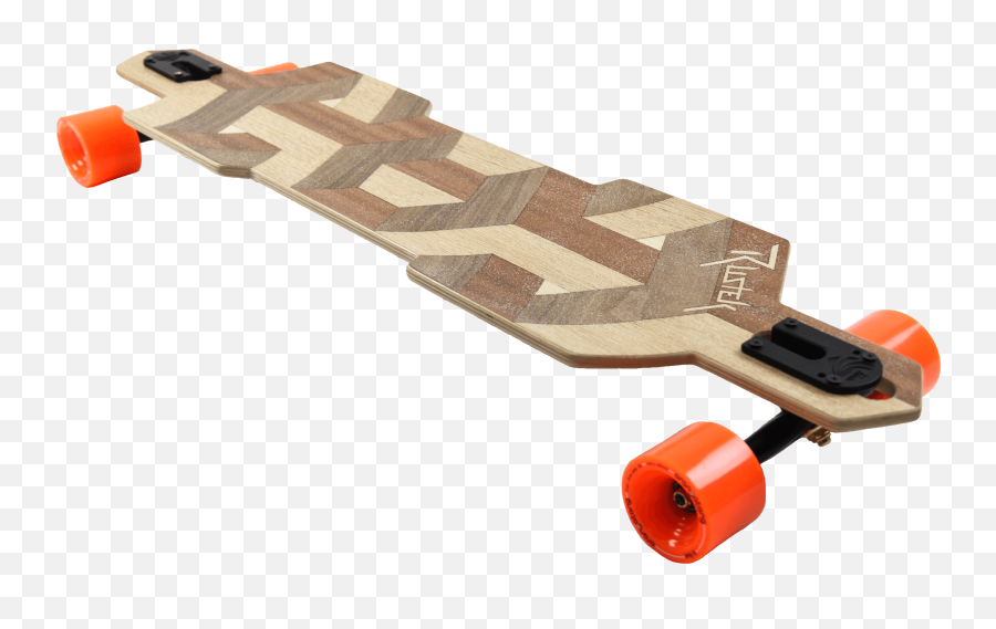 Tesselate 39 Longboard - Semi Drop Deck Longboard Png,Kmart Icon