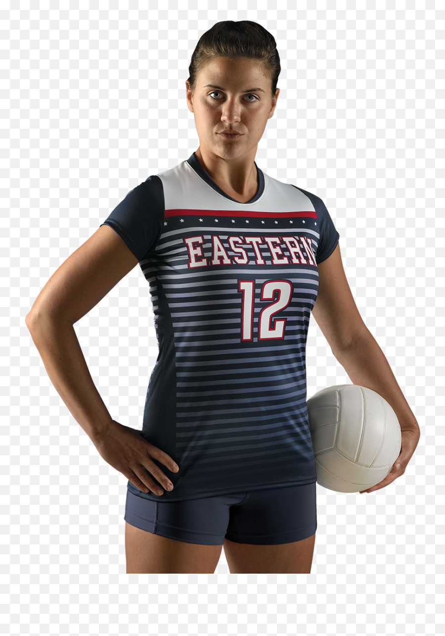 Wholesale Custom Volleyball Uniforms - Yba Shirts Png,Icon Mizuno ...