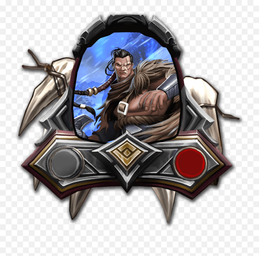 New Hero Daraka Loyal Guardian - News Dire Wolf Digital Fictional Character Png,Frozen Throne Icon