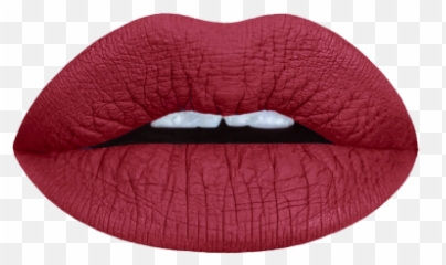 Burgundy Beet Matte Liquid Lipstick - Red Dahlia png