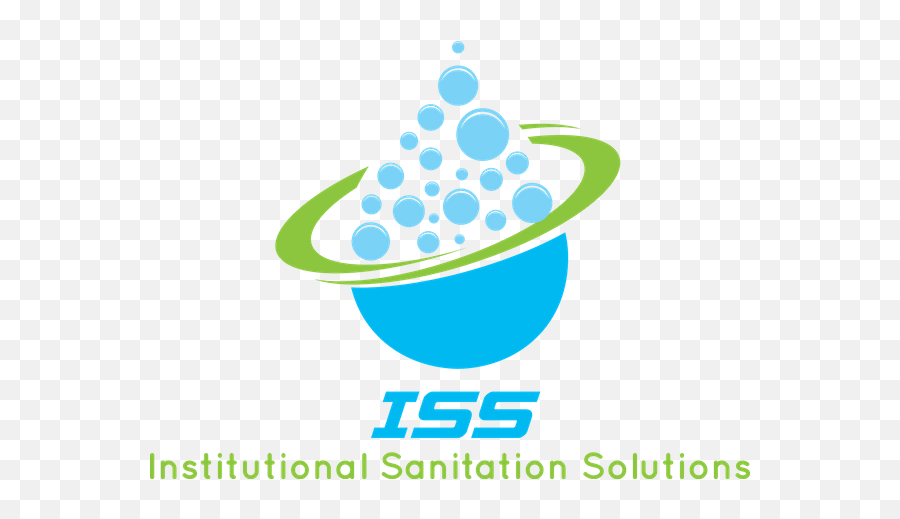Institutional Sanitation Solutions - Bathbomb Logo Png,Iss Icon
