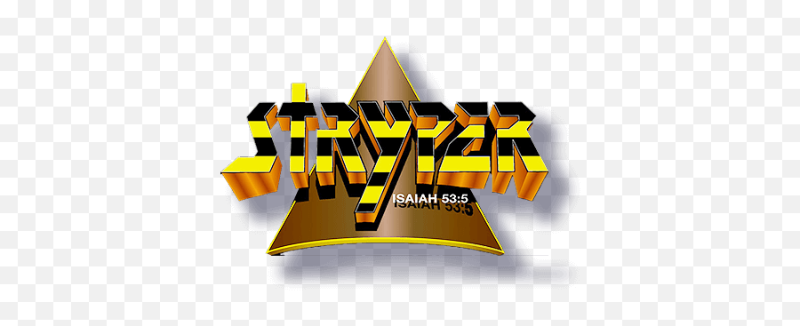 Www - Stryper Live In Puerto Rico Png,Stryper Logo