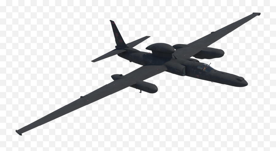 U - 2 Dragon Lady Lockheed Martin U 2 Spy Plane Transparent Background Png,Icon Planes For Sale