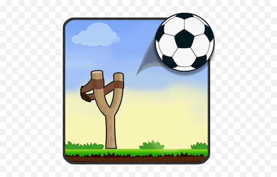 Angry Football Goal With Slingshot Apk 11 - Download Apk Sling Superheroes Angry Superheroes Png,Slingshot Icon