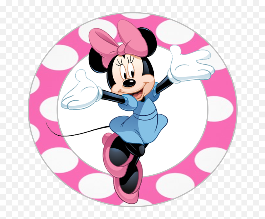 Download Hd Minnie Mouse Png Clipart - Birthday Cartoon Images Png,Mouse Png