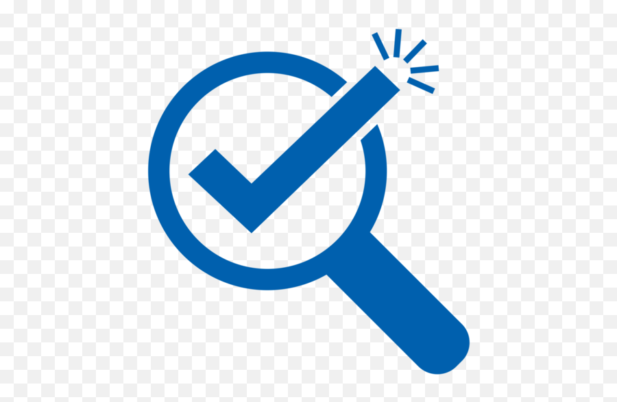 Smart Vision Baumer International - Checkmark Clip Art Png,File Maintenance Icon