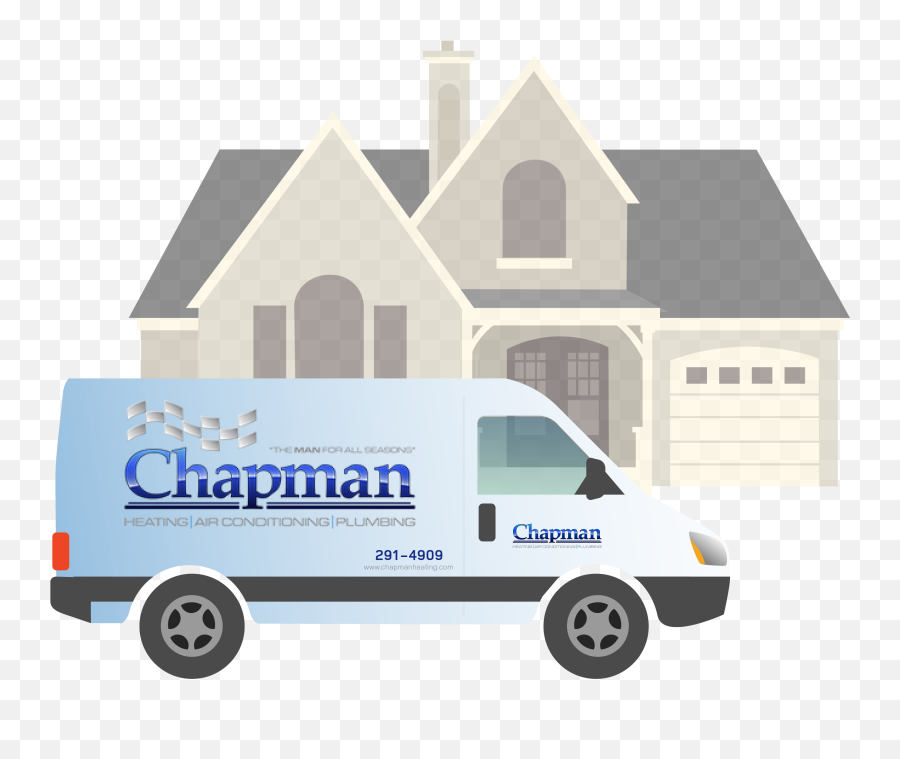 Home Chapman Heating Air Conditioning U0026 Plumbing - And Air Conditioning Png,Nest Thermostat House Icon