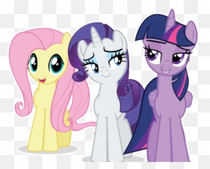 Pony Characters - My Little u0026 Equestria Girls png