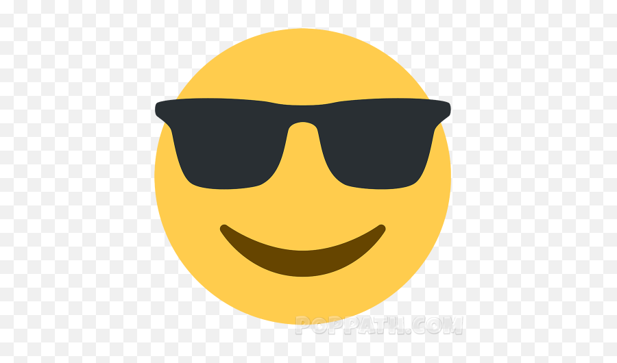 Download Play Google Sunglasses Youtube Cumbia Emoji Clipart - Sunglasses Emoji Png,Emoji Cupcake Icon