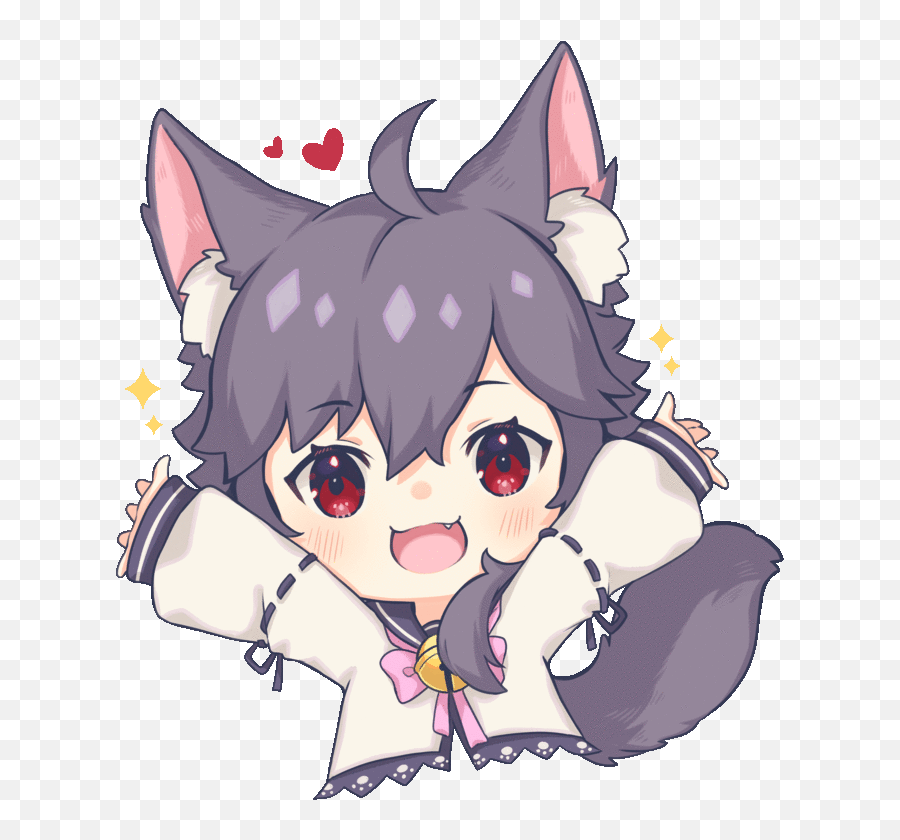 Home Rinmini - Fictional Character Png,Anime Cat Girl Icon