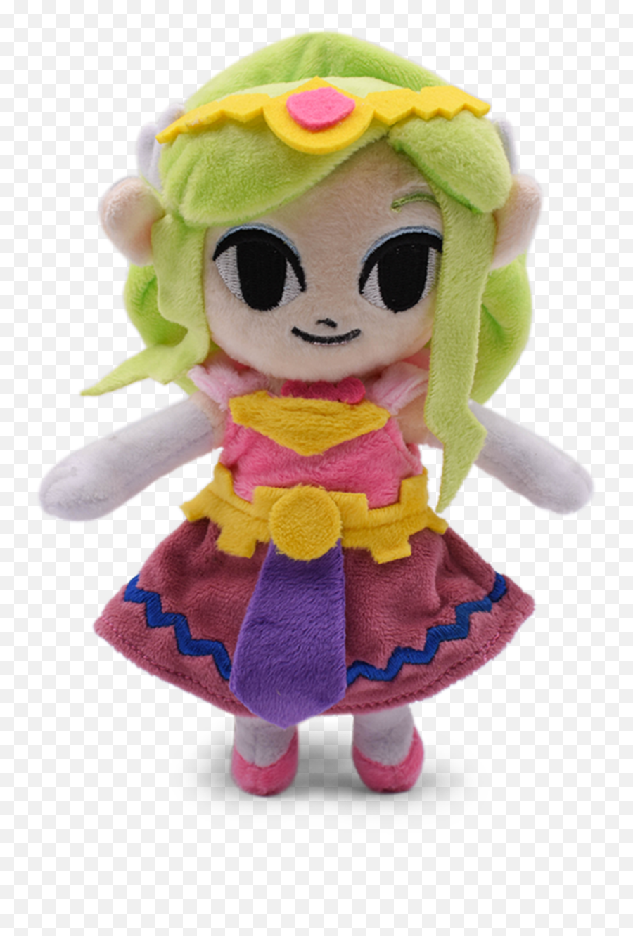 Seekfunning Zelda Princess Plush Toy Great Gift Png Aim Doll Buddy Icon
