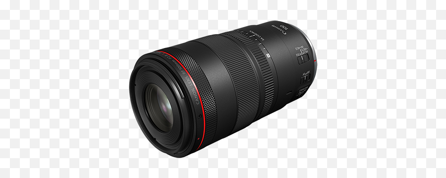 Canon Rf100mm F28 L Macro Is Usm Lens - Canon 100mm Png,Gm Icon F2