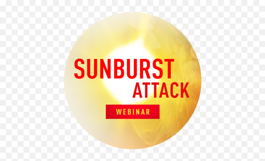 Protect Your Business From Solarwinds Sunburst Attack Png Icon