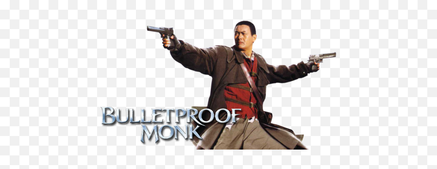 Download Bulletproof Monk Movie Image With Logo And - Bulletproof Monk Png,Monk Png