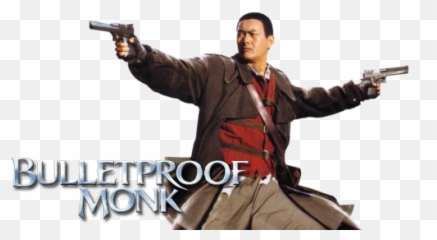 Download Bulletproof Monk Movie Image With Logo And - Bulletproof Monk Png,Monk Png