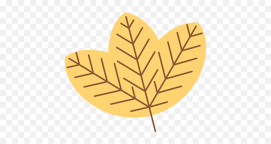 Yellow Autumn Leaf Ad Paid Sponsored - Hoja De Verano Amarilla Png,Autumn Leaf Icon