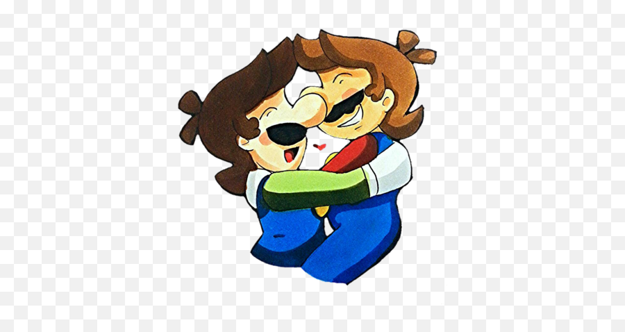 Download Super Mario Bros - Mario And Luigi Brotherly Love Brotherly Love Mario And Luigi Png,Mario And Luigi Transparent