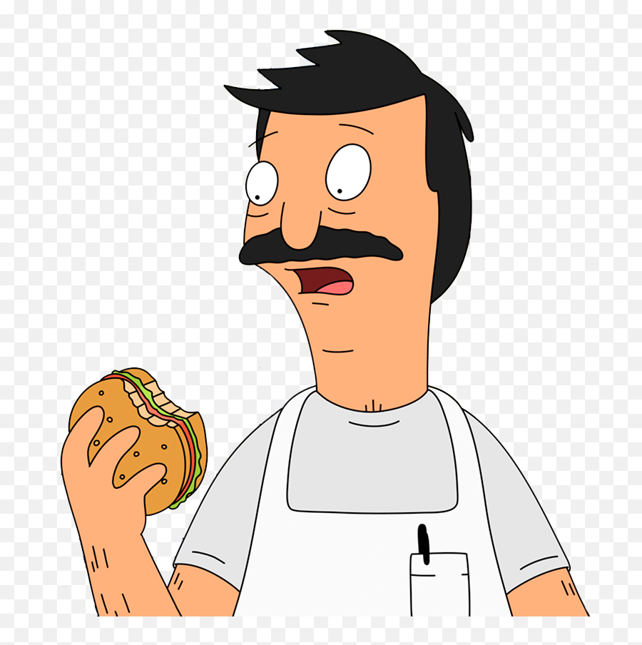 Tina Belcher Png - U201cmade A Transparent Png Of Bob Belcher Bob From Burgers,Bob The Builder Png