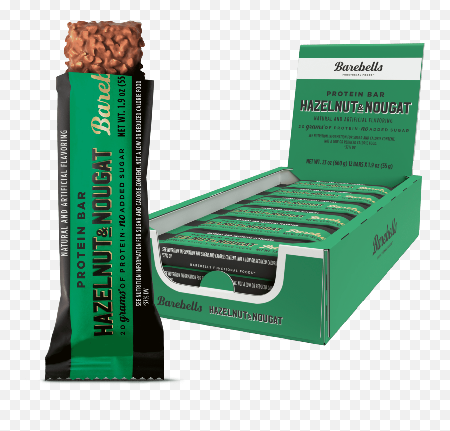 Hazelnut Nougat Buy Barebells Protein Bars Online - Barebells Hazelnut Nougat Png,Hazelnut Icon