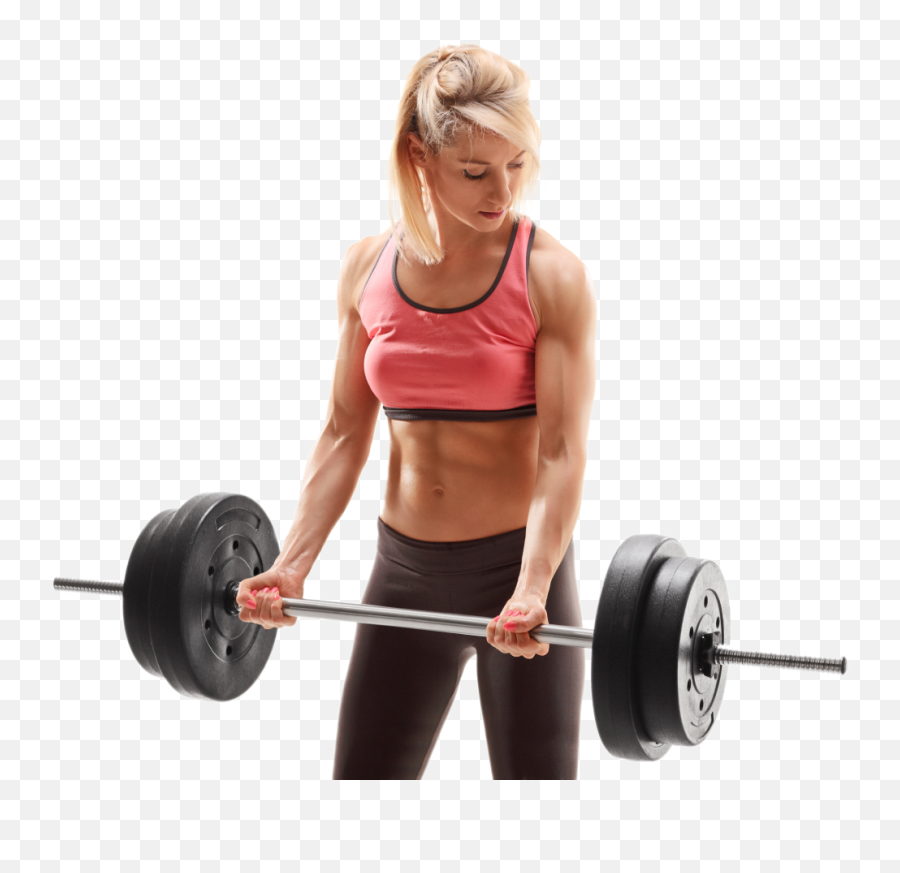 Training - Vision Sports Club Ragazza Che Solleva Pesi Png,Deadlift Icon