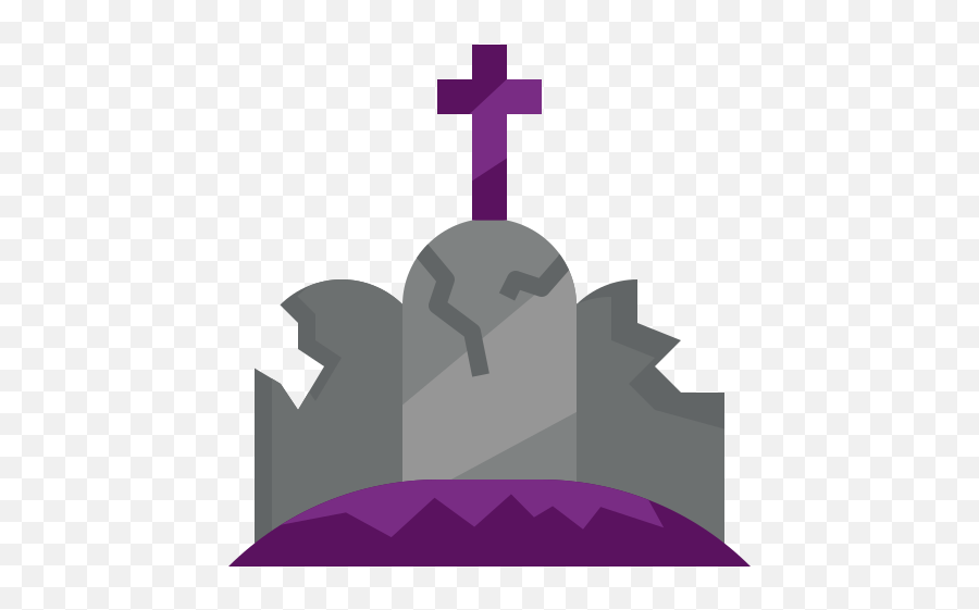 Graveyard - Free Halloween Icons Religion Png,Graveyard Icon
