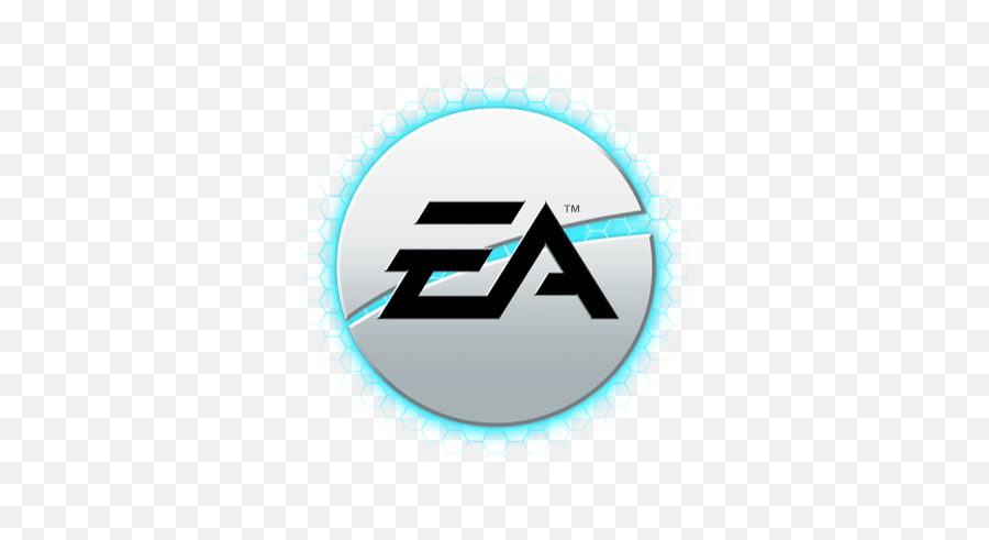 Ea Logo - Ea Logo Mass Effect Png,Mass Effect Logo