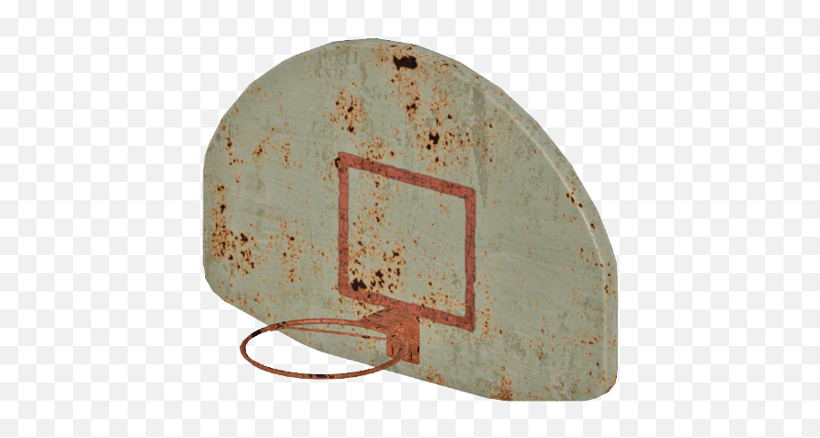 Basketball Hoop Fallout 76 Wiki Fandom - Rust Png,Basketball In Hoop Icon