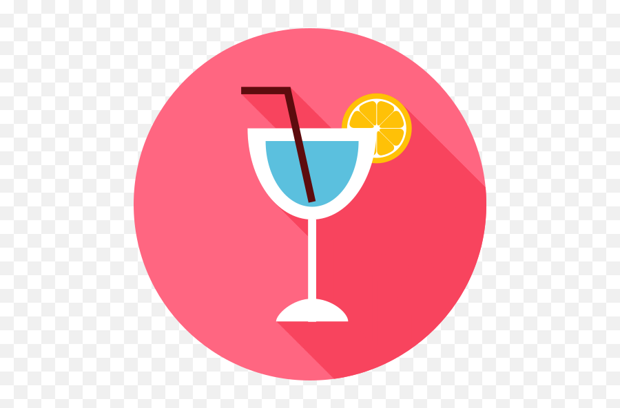 Coktail Drink Summer Free Icon - Iconiconscom Summer Drink Icon Png,Summer Icon