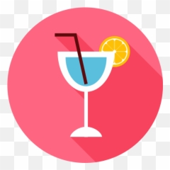 Coktail Drink Summer Free Icon - IconIconscom Summer Drink png