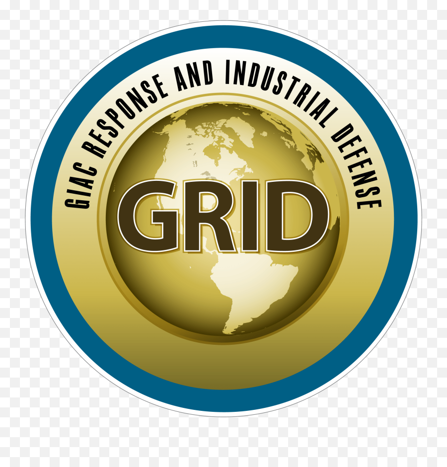 Industrial Cyber Security Certification Grid Giac Png Icon