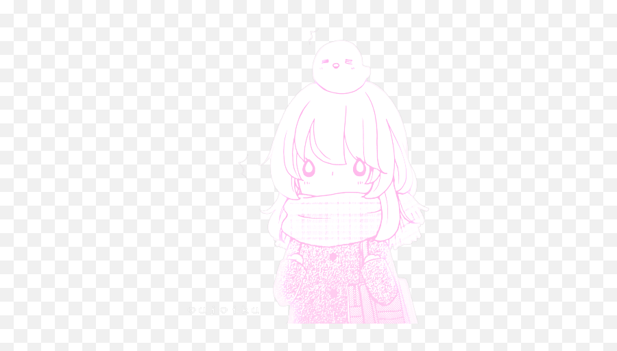 Hd Anime Manga Girl Cute Kawaii Pi 1004933 - Png Anime Girl Cute Girl Chibi,Anime Chibi Png