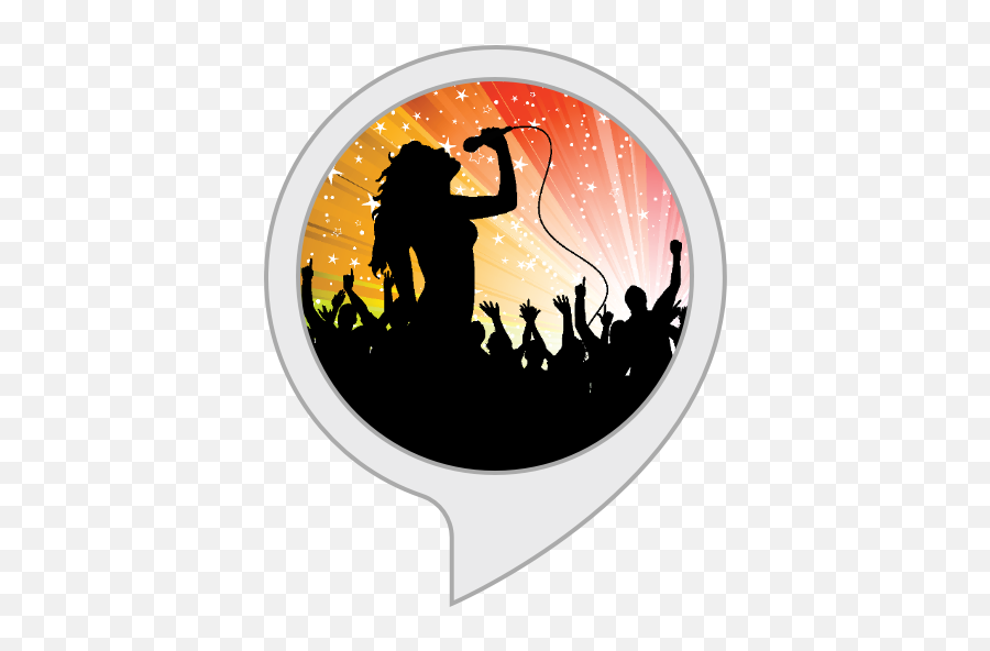 Amazoncom Lyrics Idol Alexa Skills Png Lirik Lagu 7 Icon