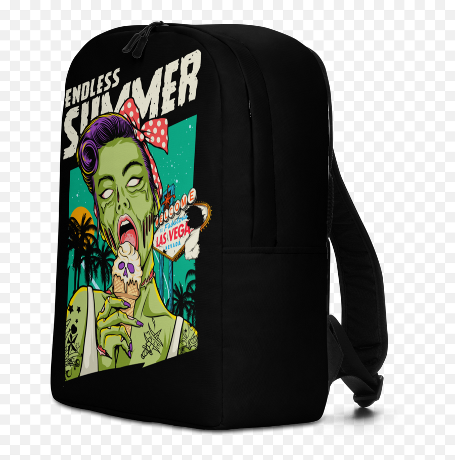 Zombie Ice Cream Backpack Png Nike Sb Icon