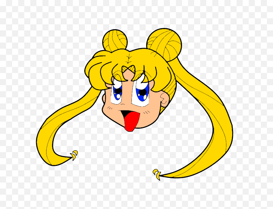 Kittie Kitsuneko Png Chibiusa Sailor Moon Icon